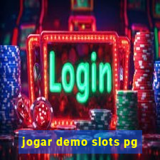 jogar demo slots pg